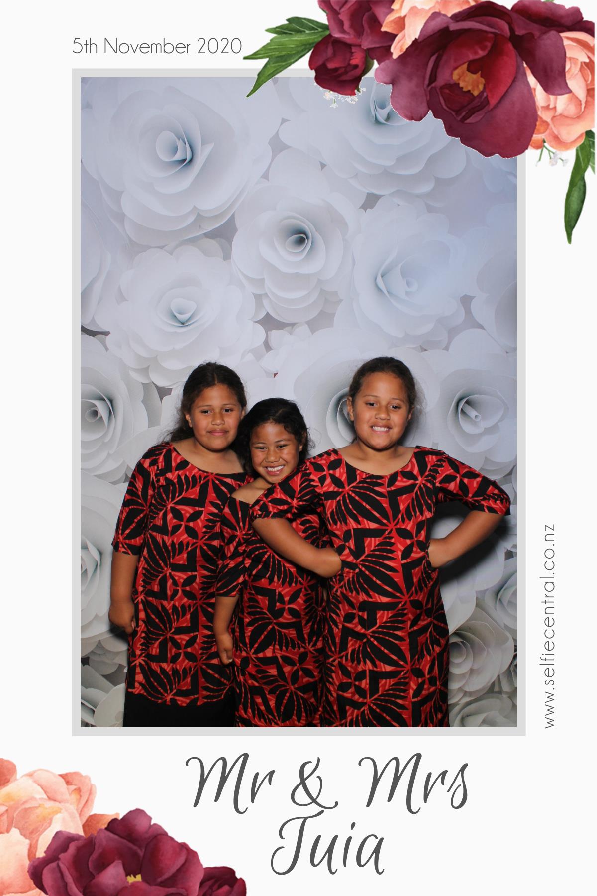 Moses and Val's Wedding | View more photos from the event at gallery.photobooth.co.nz/u/SelfieCentral/Moses-and-Vals-Wedding